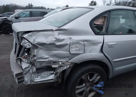 2006 Subaru Outback 3.0R L.l. Bean Edition from USA, damaged, VIN 4S4BL86C664212155